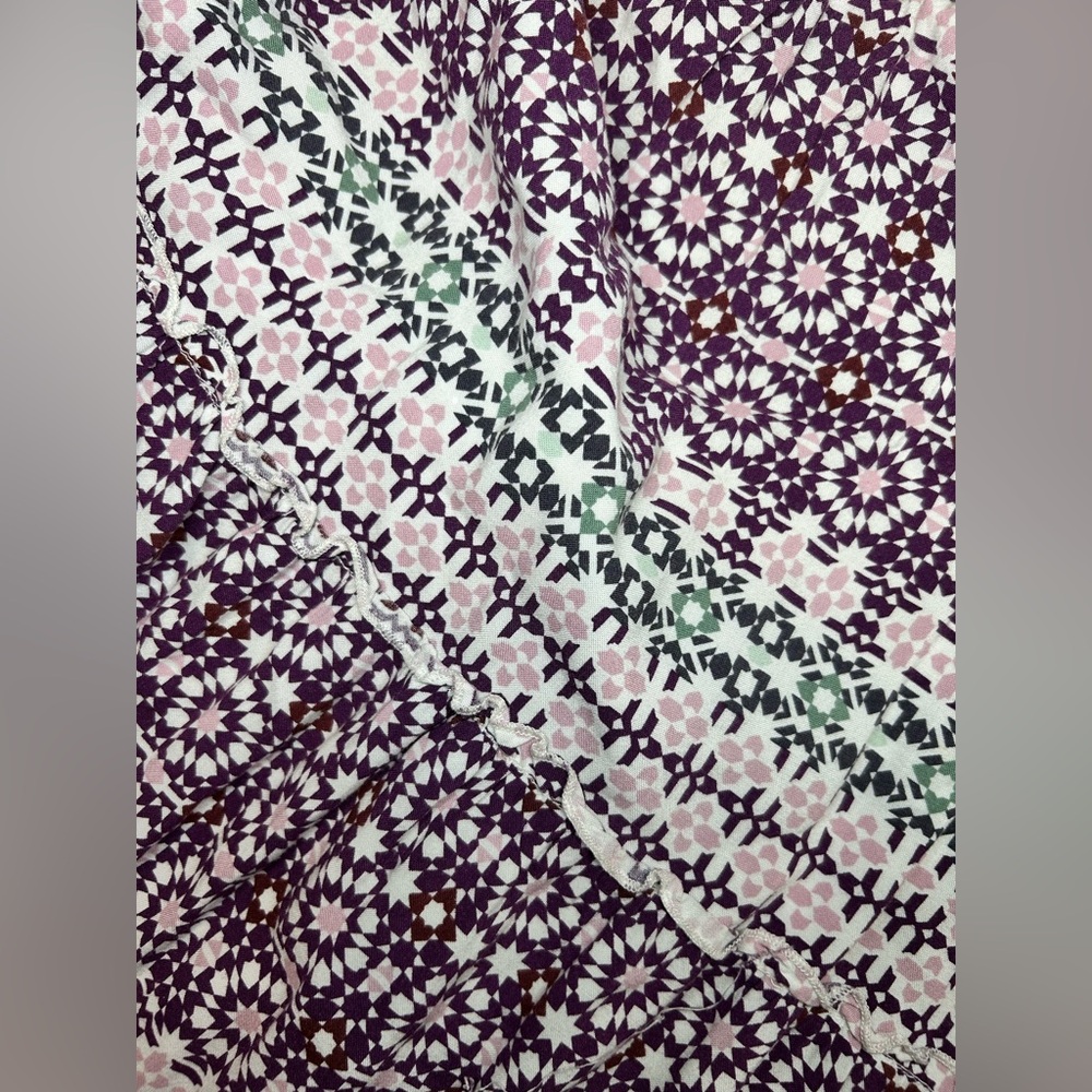 Torrid Sleeveless Patterned Maxi Dress - Picture 3 of 3